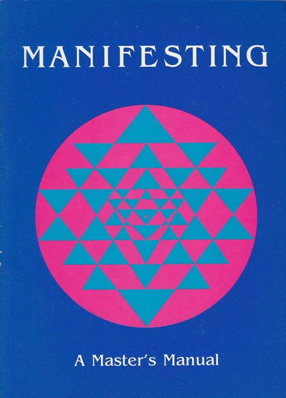 Manifesting – paperback Harding, Khit