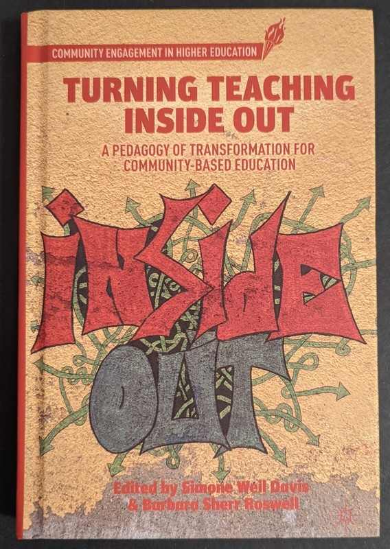 Turning Teaching Inside Out – Simone Davis (2013)