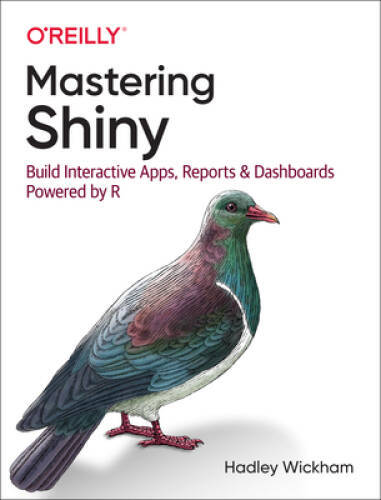 Mastering Shiny: Build Interactive Apps, Reports, and Dashboards Power – GOOD