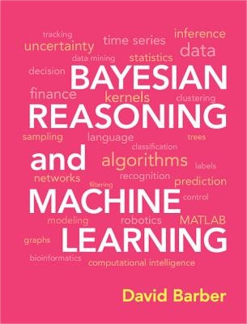 Bayesian Reasoning and Machine Learning (Hardback or Cased Book)