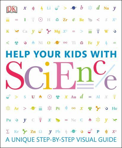 Dk Help Your Kids with Science (2012, Uk-B Format Paperback)