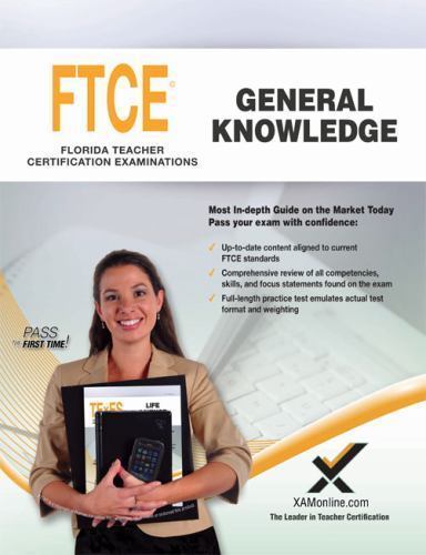 FTCE General Knowledge by Wynne, Sharon A.