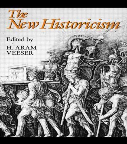 The New Historicism – 9780415900706, paperback