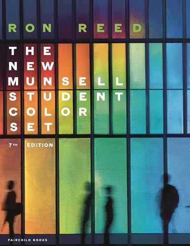 The New Munsell Student Color Set – Hardcover, by Reed Ron – Very Good