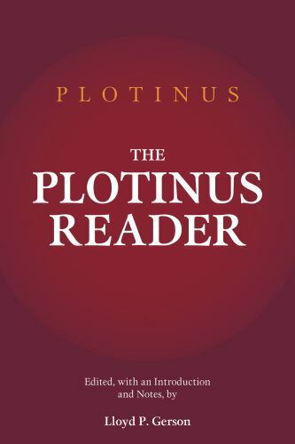 Plotinus Reader, Paperback by Plotinus; Gerson, Lloyd P. (EDT), Brand New, Fr…