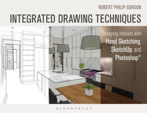 Integrated Drawing Techniques: Designing Interiors With Hand Sketching, S – GOOD