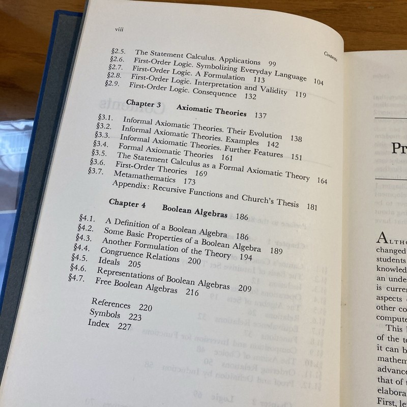 Vtg Mathematics 3 Books: Set Theory, Analysis, Logic … Stoll, Landau, Kinsolving gallery