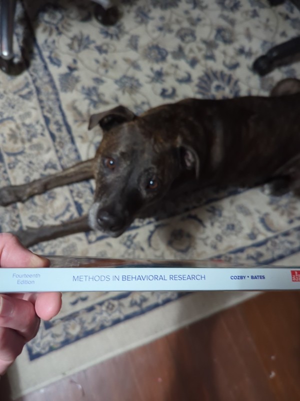 Methods in Behavioral Research 14th Edition gallery