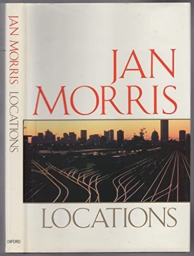 Locations by Morris, Jan Hardback Book The Fast Free Shipping