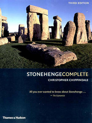 Stonehenge Complete New and Expanded Ed Christopher Chippindale Enduring Mystery