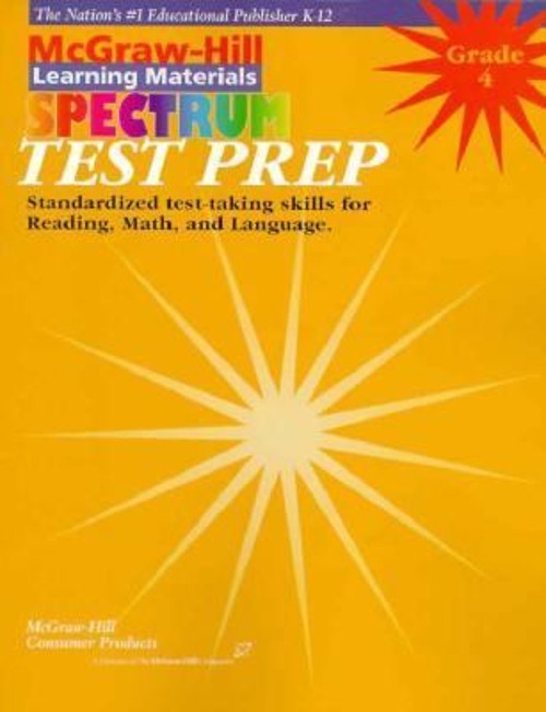 Test Prep Vincent Douglas