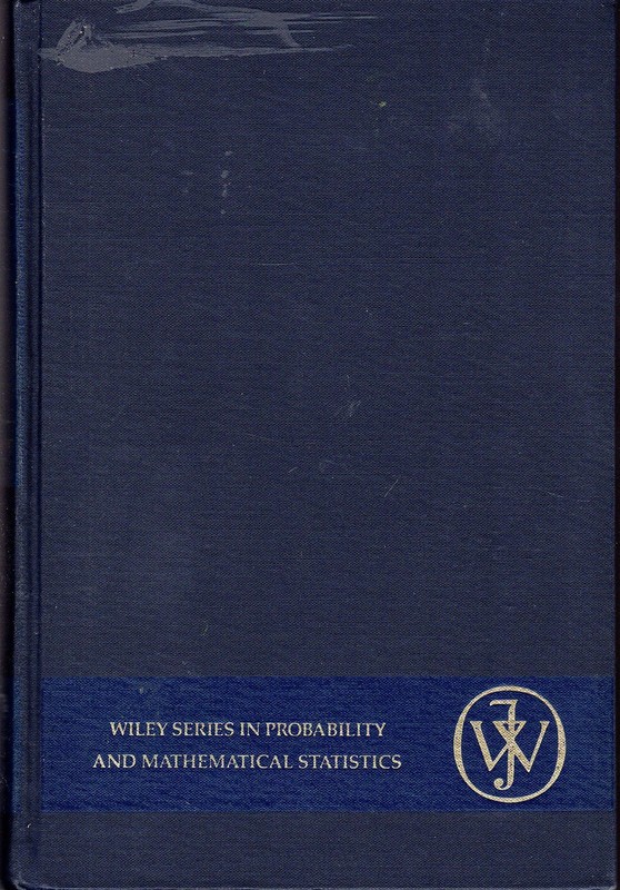 Probability and measure (Wiley series in probability and mathematical statis…