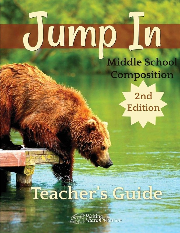 Jump In : Teacher’s Guide by Sharon Watson (2019, Trade Paperback)