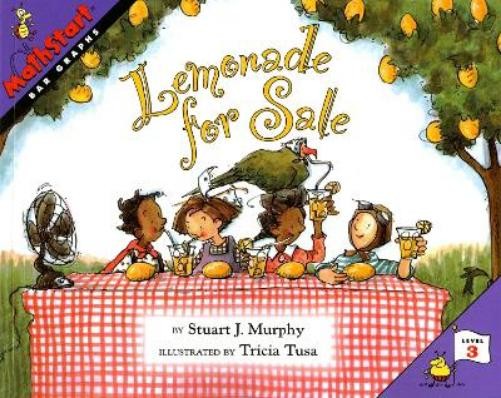 Stuart J. Murphy Lemonade for Sale (Paperback) MathStart 3 (UK IMPORT)