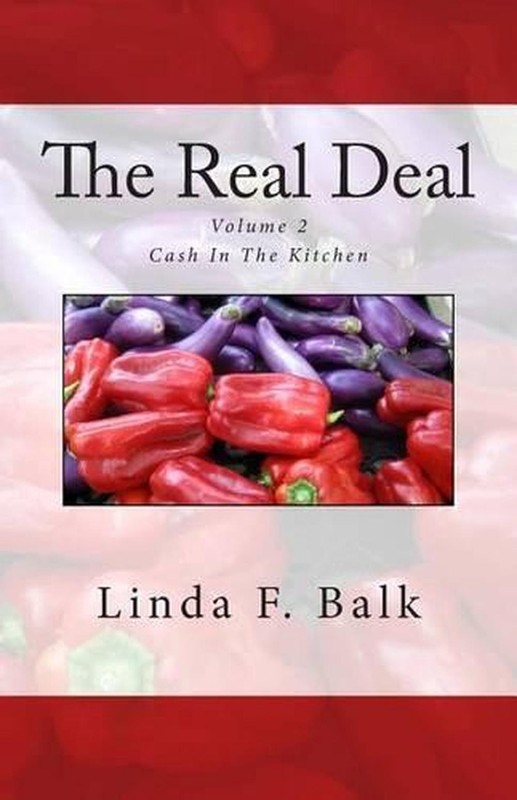The Real Deal: Cash In The Kitchen by Linda F. Balk (English) Paperback Book