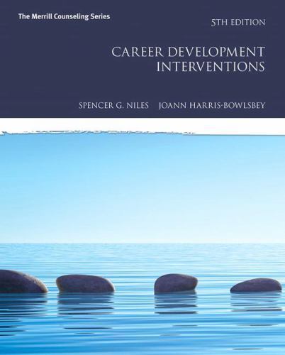 Career Development Interventions (Merrill Couseling)