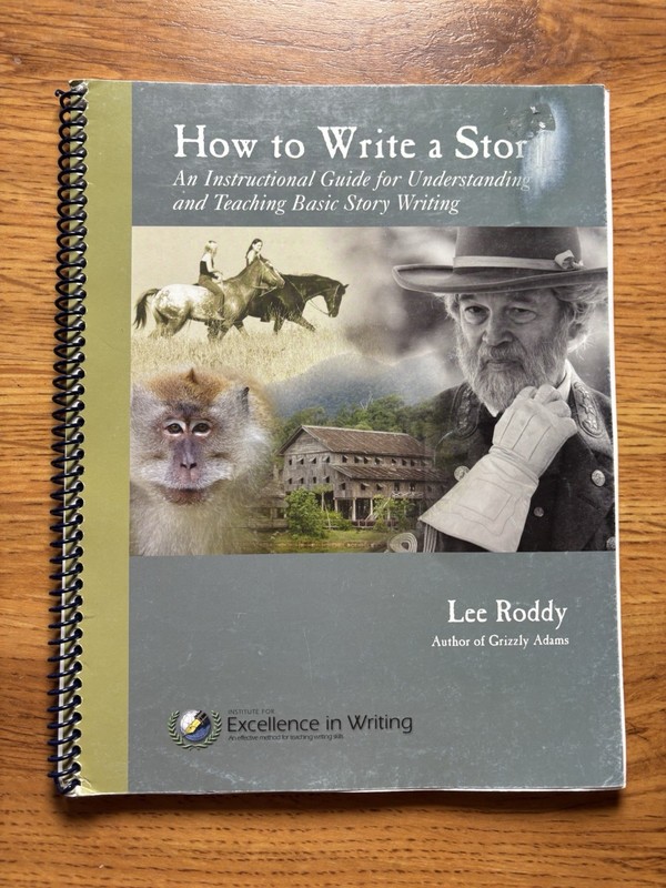 How to Write a Story : An Instructional Guide for Understanding and Teaching…