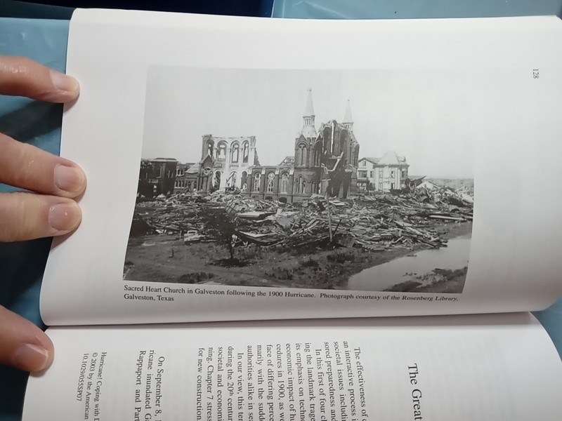 Hurricane! Coping with Disaster: Progress and Challenges Since Galveston, 1900 gallery