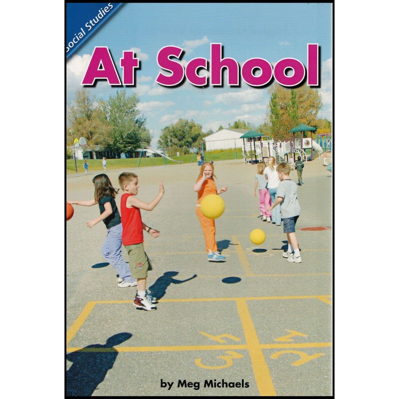 Scott Foresman Reading Street: Content Literacy Reader Grade 1 – Social Studies: