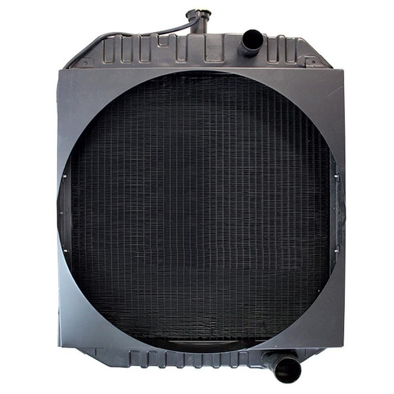 219586 Tractor Radiator, 25-1/2 x 24-3/4 x 3-3/8 - Fits White 2-135, 2-155