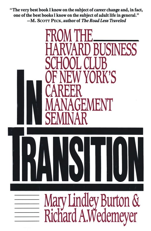 In Transition: From the Harvard Business School Club of New York’s Career Ma…