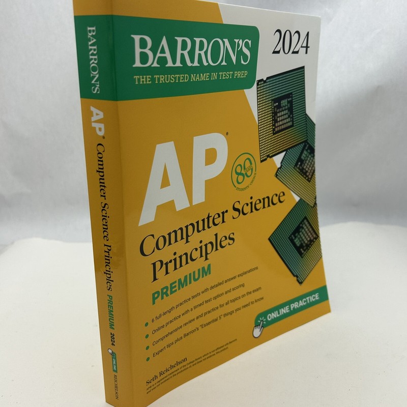 AP Computer Science Principles Premium, 2024 gallery