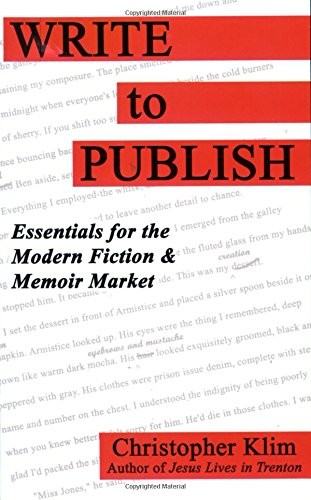 Write to Publish: Essentials for th…, Klim, Christoph