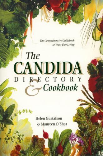 The Candida Directory: The Comprehensive – Gustafson, 0890877149, paperback, new