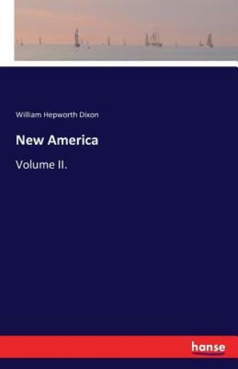 New America: Volume Ii
