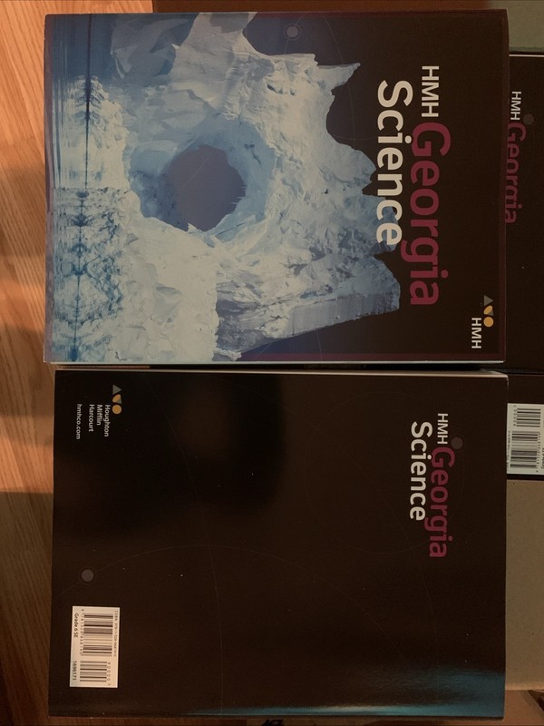 Science Ser.: Science : Student Edition Grade 6 2019 by Houghton Mifflin…