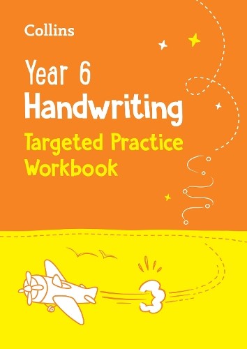 Year 6 Handwriting Targeted Practice Workbook (Paperback)