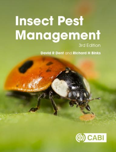 Insect Pest Management, Hardcover by Dent, David; Binks, Richard H., Like New…