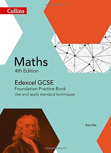 Collins GCSE Maths  Edexcel GCSE Maths Foundation Practice Book