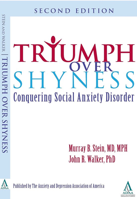 Triumph Over Shyness: Conquering Social Anxiety Disorder