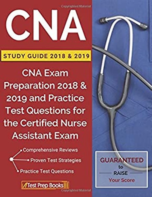 CNA Study Guide 2018 & 2019 : CNA Exam Preparation 2018 & 2019 an
