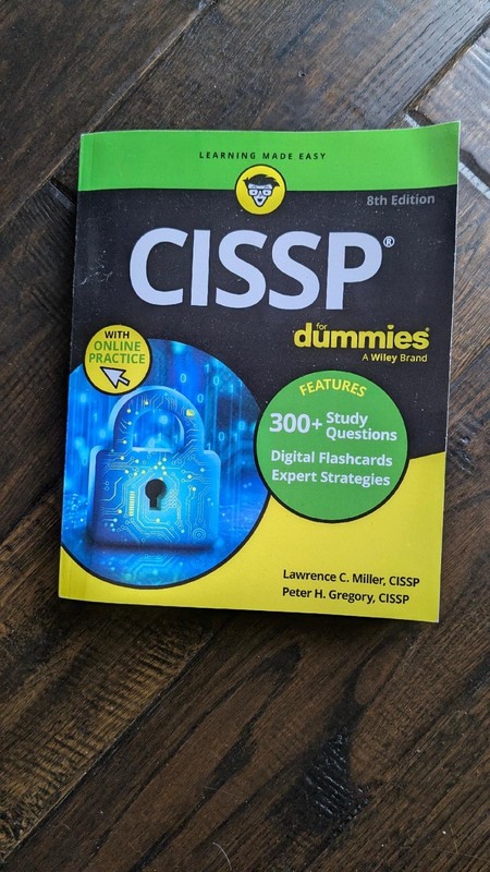 CISSP For Dummies
