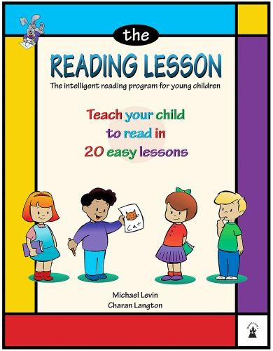 The Reading Lesson: Teach Your Child …, Michael Levin