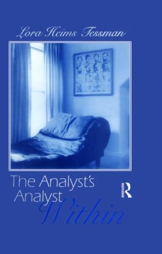 Analyst’s Analyst Within, Hardcover by Tessman, Lora Heims, Brand New, Free s…
