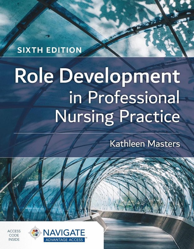 Role Development in Professional Nursing Practice by Kathleen Masters (English)