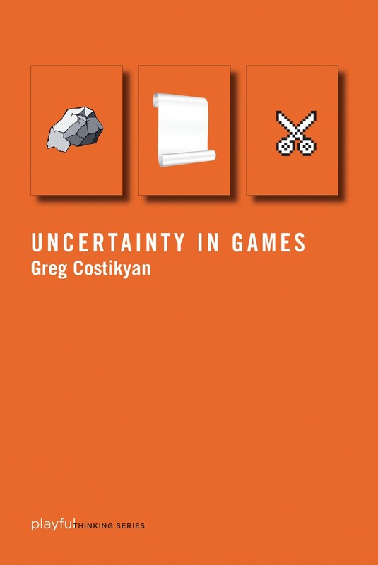 Uncertainty in Games (Playful Thinking) by Costikyan