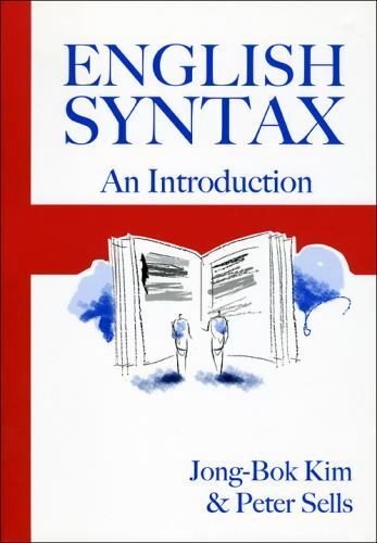 English Syntax: An Introduction (Studies in Computational Linguistics), , Good B