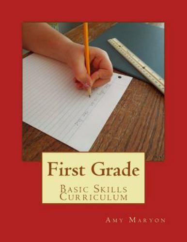 First Grade Basic Skills Curriculum, Paperback by Maryon, Amy, Like New Used,…