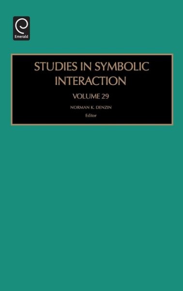 Studies in Symbolic Interaction, Hardcover by Denzin, Norman K. (EDT); Salvo,…