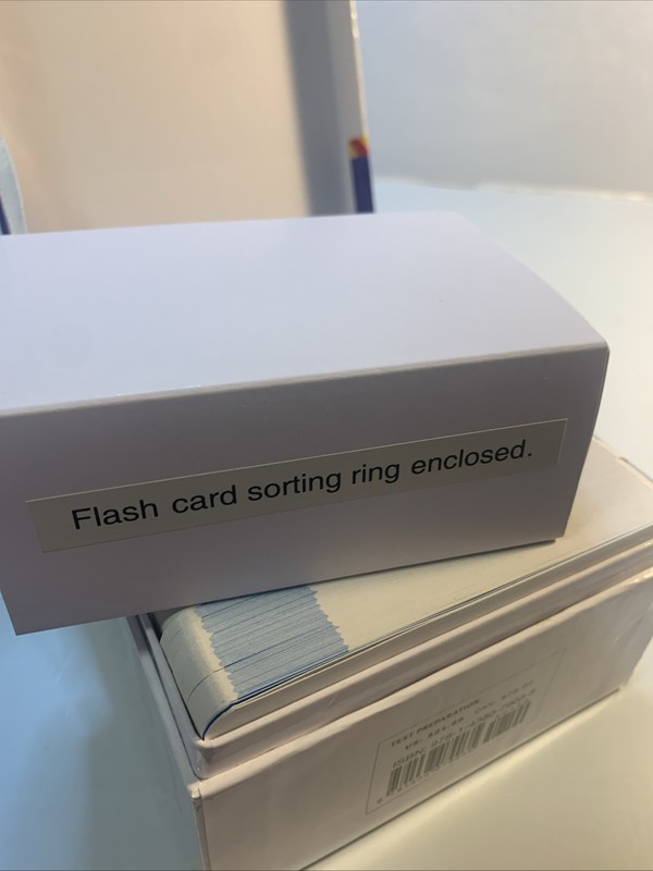 3rd Edition ACT Flashcards Barron's Test Prep - 400 cards James D Giovannini gallery