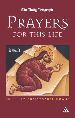Prayers for This Life by Christopher Howse Paperback Book The Fast Free Shipping