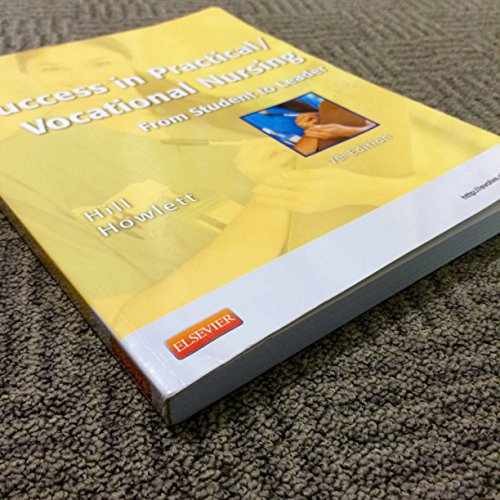 Success in Practical/Vocational – Paperback, by Signe S. Hill; – Very Good c