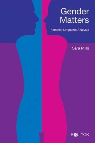 Sara Mills Gender Matters (Paperback) (UK IMPORT)