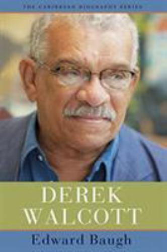 Derek Walcott, Paperback by Baugh, Edward, Brand New, Free shipping in the US