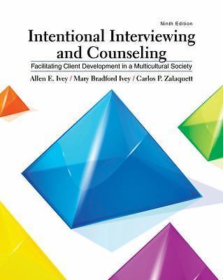 Intentional Interviewing and Counseling: Facilitating Client Development in a M