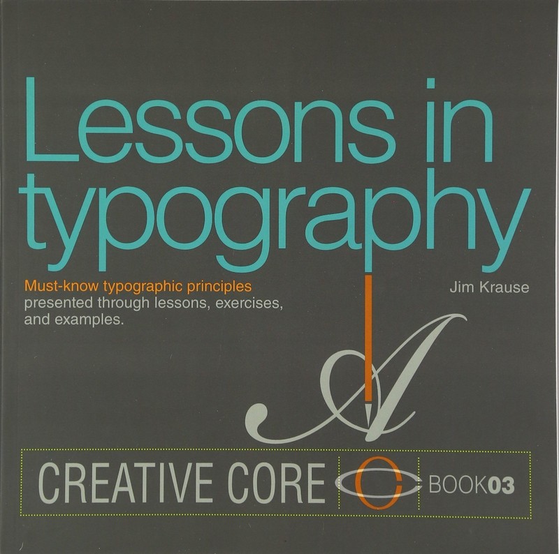 Lessons in typography: Must-know typographic principles presented through le…